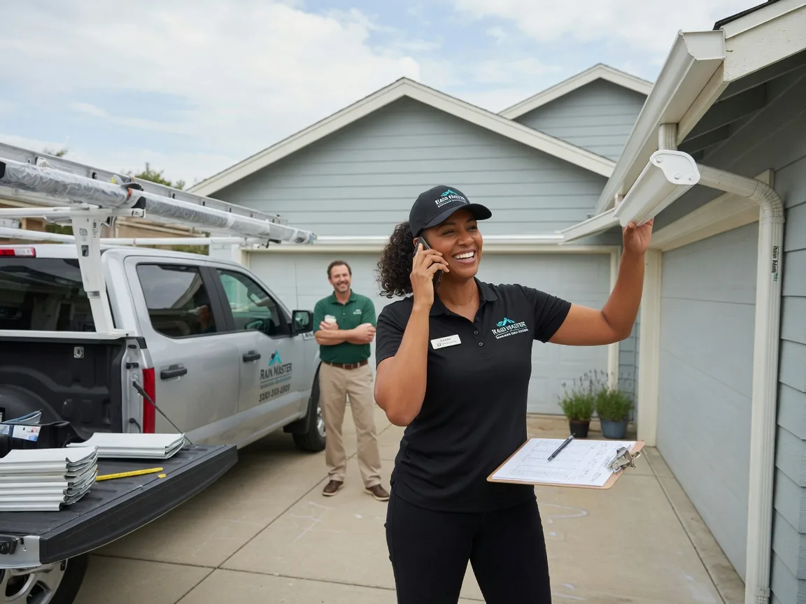 Gutter Installation North Chicago, IL FAQs